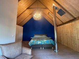 Nice chalet in Schoonloo with terrace - 8