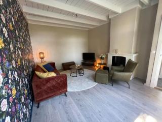 Nice chalet in Schoonloo with terrace - 2