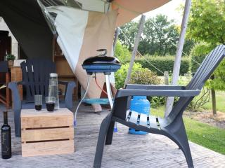Luxious Glamour safari tent 1 - Twijzel - 4