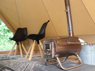 Glamour Tent in Frisian Woods near Cycling Route - 8