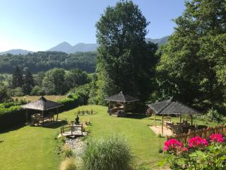 Camping-Gites Au songe du Valier - Seix - 5
