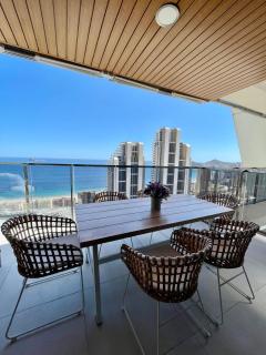 Sunset Waves Luxury Apartment 200m from the beach - Benidorm - 9
