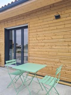 Superbe studio à 8mn en voiture de la plage - Linxe - 6