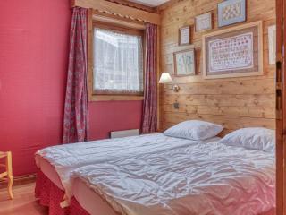 Appartement 2 chambres au pied des pistes et golf, 3km du centre - 3 étoiles, avec Wifi et garage - FR-1-453-76 - Megève - 9