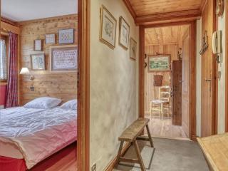 Appartement 2 chambres au pied des pistes et golf, 3km du centre - 3 étoiles, avec Wifi et garage - FR-1-453-76 - Megève - 1