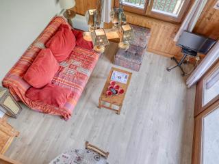 Appartement 2 pièces mezzanine avec balcon, parking et télécabine à proximité à Megève - FR-1-453-51 - Megève - 3