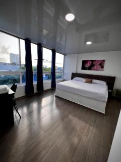 Apartahotel y Hotel Sofichic Boutique - Barranquilla - 0