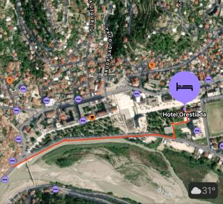 Hotel Orestiada - Berat - 5