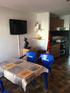 T2 rez de jardin Saint Pierre la mer - 5