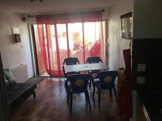 T2 rez de jardin Saint Pierre la mer - 4