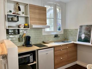 "Chez Anne à la Plage" Studio à 150 m de la Plage - 7