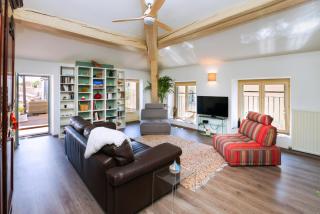 La Terrasse Tapaja Vue ConciergerieDameCarcas - 6