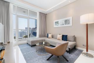 Stunning 2BR in Maison Prive - Dubái - 5