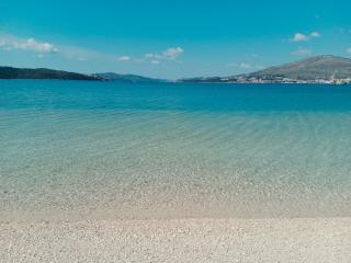 Surf & joy - Croatia vacation rentals seaview apartment - Okrug Gornji - 0