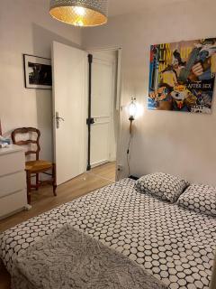 Design apartment in the heart of Paris - Parijs - 4