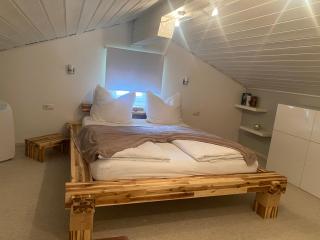 Ferienwohnung Heimatglück 2-3 Personen 65qm WLAN - Breitbrunn am Chiemsee - 4