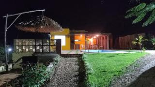 Pousada chácara luz da lua - 1