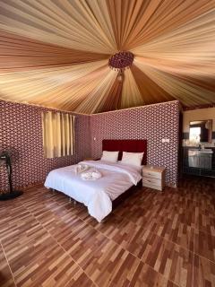 Suleiman Bedouin Camp - Wadi Rum - 0