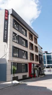 Elm Suite Hotel - Istanbul - 0
