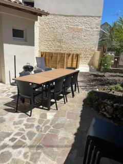 Maison 5 chambres 3sdb en ville avec piscine - Périgueux - 0