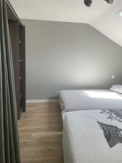 Maison 5 chambres 3sdb en ville avec piscine - Périgueux - 5