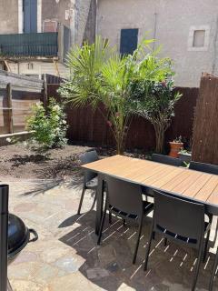 Maison 5 chambres 3sdb en ville avec piscine - Périgueux - 4