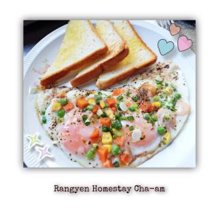 Rangyen Homestay Cha-Am รังเย็น - 3