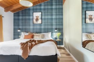 Highlands di TSS' - Esclusivo Appartamento - Appena Rinnovato - Ottimo per Famiglie a Levico Terme - Levico Terme - 8