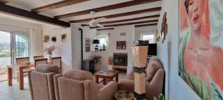 Liatris - single-storey home with tranquil views nearby Moraira - Benitachell - 1