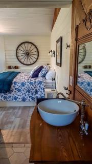 The Carriage House at Mingle Hill - Smithville - 2