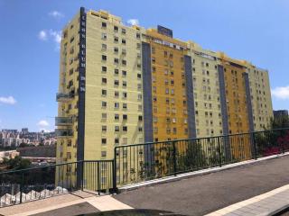 לאון ספא לופט - חדרי אירוח עם בריכה פרטית וסאונה בלב חיפה - 6