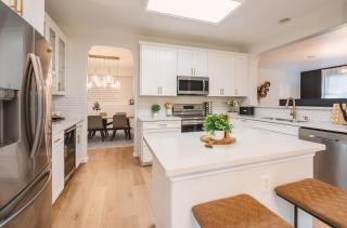 Spacious & Serene Retreat in Georgetown - Georgetown - 4