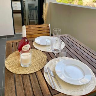 Parking gratuit grande terrasse Proche Centre Ville - Ajaccio - 9