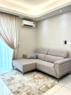 Hotspring 2Room Oasis Suit @ Sunway Onsen with Theme Park View(5pax) - 4