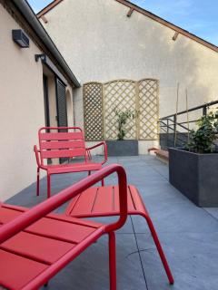L'ATELIER 14 - Centre ville - Appartement entier- Neuf - Chartres - 8