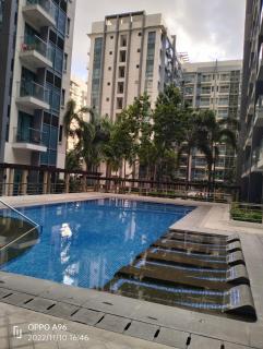 Room Near Airport By Drew - Manila - 8
