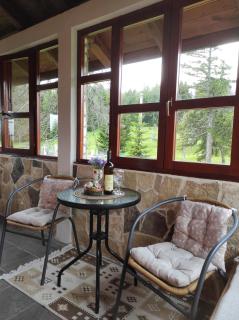 Orange House in nature - Žabljak - 7