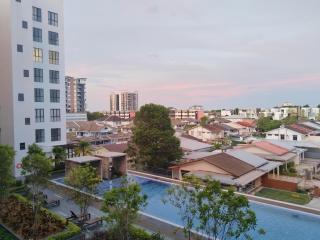 Armadale Residence @Gala City 3 bedroom - Kuching - 9