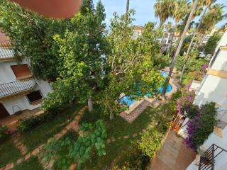 Apartamento increíble en Denia urb El Patio - Dénia - 5