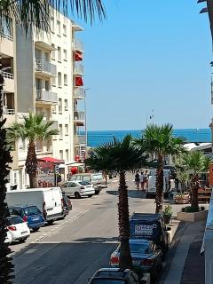 Studio Palavas proche plages et centre - terrasse - Clim & Parking - Palavas-les-Flots - 9