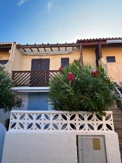 Le petit Baigneur de la grand bleue - Port Leucate - 2