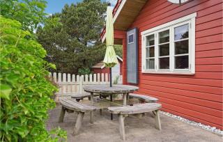 Two-Bedroom Holiday Home In Skjern - 3