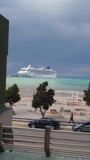 Dto céntrico FRENTE AL MAR - Puerto Madryn - 0