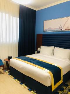 BANIYAS PLAZA HOTEL APARTMENTS - Abu Dhabi - 1