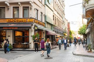 Bdino Boutique Hotel - Istanbul - 9
