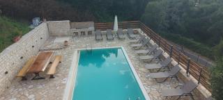 Villa Kostas-NE Corfu with heated salt swimming pool - Agios Spiridon - Corfù - 3