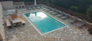 Villa Kostas-NE Corfu with heated salt swimming pool - Agios Spiridon - Corfù - 4
