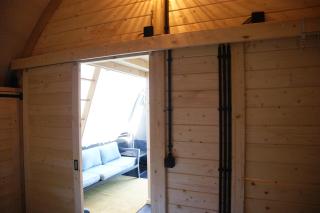 Sfeervolle Tentlodge Fazant met uitzicht - Dalerveen - 3