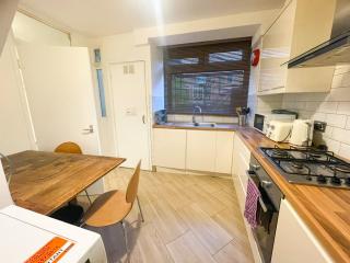 Flat 4, Kingsbury house - Londra - 4