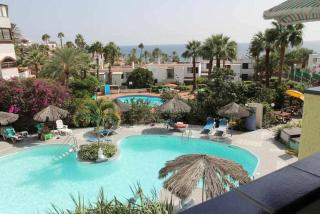 Apartamento con piscina climatizada y vista al mar - San Bartolomé - 0